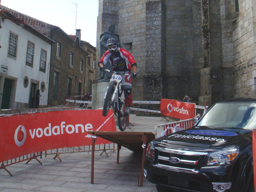 A Guarda recebe este ano o arranque da Taça de Portugal de Downhill Urbano