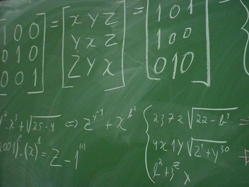 O congresso de matemática decorre no Pólo das Matemáticas