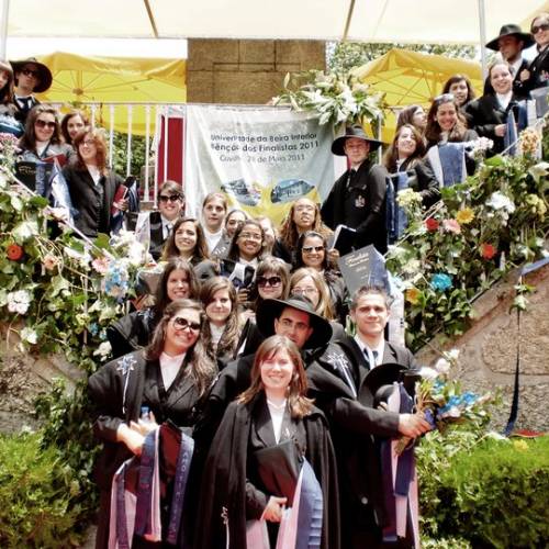 Finalistas dizem adeus a bela cidade que os acolheu. Covilhã