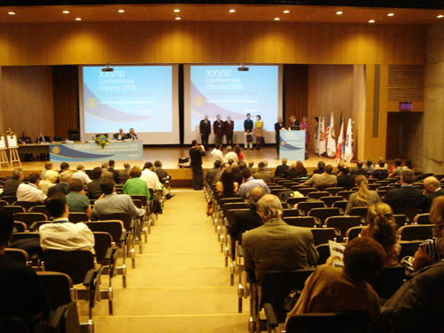 O evento decorreu na Faculdade de Ciências da Saúde