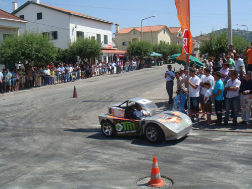 A prova juntou em Figueira de Castelo Rodrigo os melhores pilotos da modalidade