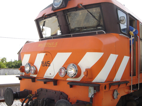 A ligação ferroviária entre a Covilhã e a Guarda pode encerrar