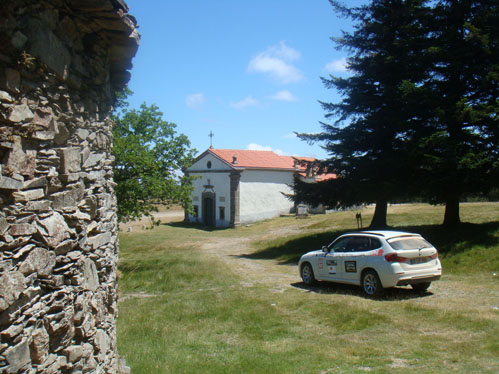 Esta actividade vai juntar as paisagens montanhosas das serras da Estrela e Açor ao mar da Figueira