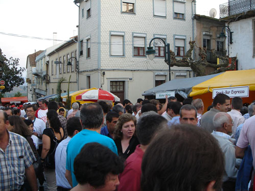 O evento junta este ano 18 variedades de sopa