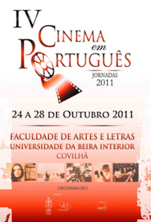 Cartaz das Jornadas 2011