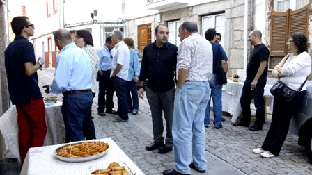 Inauguração da nova sede da Associação de Teatro e Outras Artes - ASTA