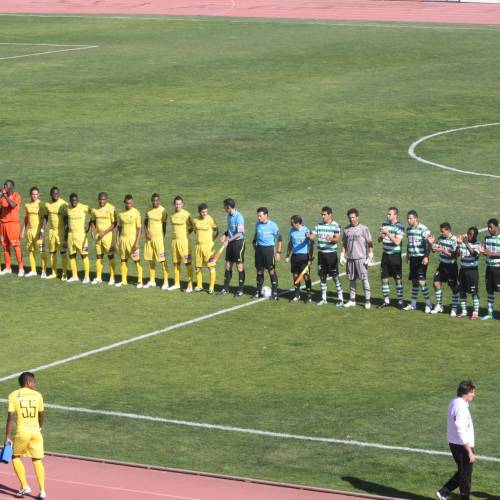 Sp. da Covilhã e Portimonense inauguraram a sétima jornada