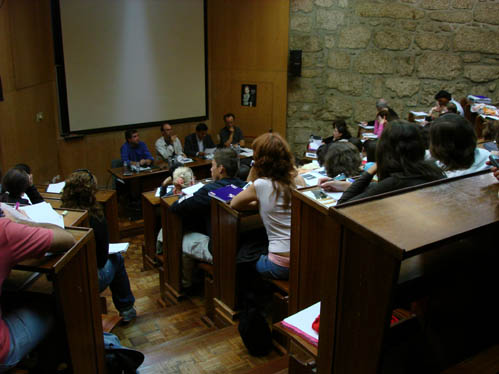 As universidades portuguesas foram avaliadas em diversos pontos