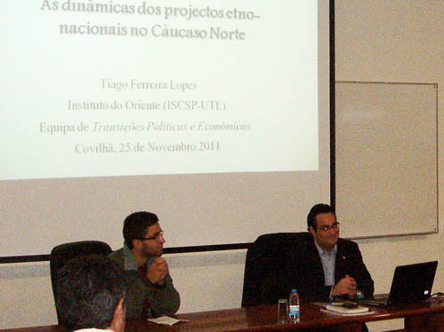 Tiago Lopes revelou estar certo da iminência de acontecimentos determinantes na dinâmica da região nos próximos anos. 