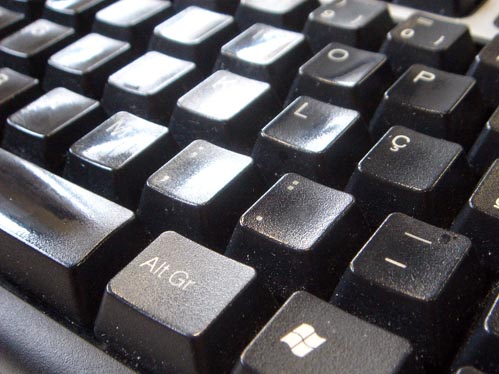 Uma empresa de tecnologia de ponta na área da informática