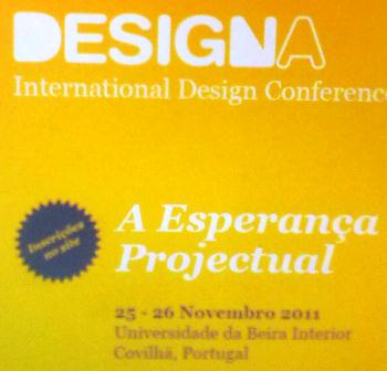 O evento visa gerar um espaço de debate em torno do Design