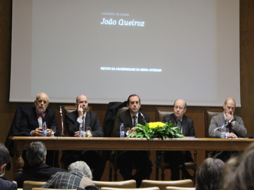 Ao longo de dois dias decorreram conferências sobre um vasto leque de temas