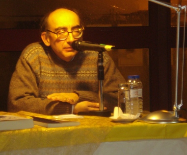 Gabriel Magalhães no evento municipal da Covilhã