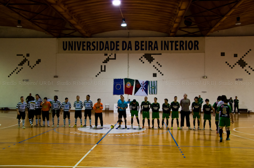 SC.Covilhã vs SC.Vila Verde