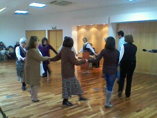 Grupo Radalaila marcou presença junto da comunidade judaica de Belmonte