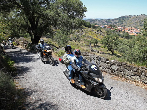 Portugal de Lés-a-Lés irá ter etapa na Covilhã (Foto da FPM)