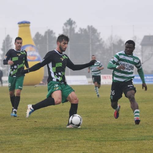 Moreirense marcou no último minuto