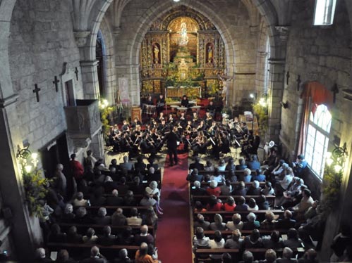 A Banda da Covilhã apresenta mais um concerto de Primavera