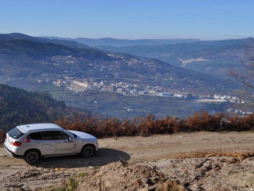 O clube Escape Livre volta a colocar em destaque as paisagens da região