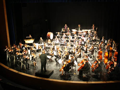 A EPABI promoveu um concerto em Castelo Branco