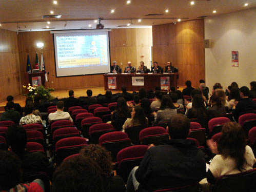 O ciclo de conferências reuniu diversos profissionais da área com o intuito de debater o estado da Engenharia