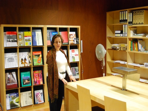 Elisa Pinheiro foi a primeira diretora do Museu de Lanifícios da UBI