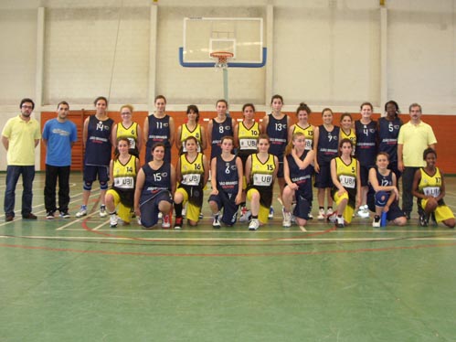 A equipa do ABC conseguiu o apuramento para a final do Torneio do Vale do Tejo