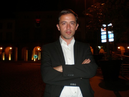 Manuel Jorge Marmelo: jornalista de profissão e escritor por paixão