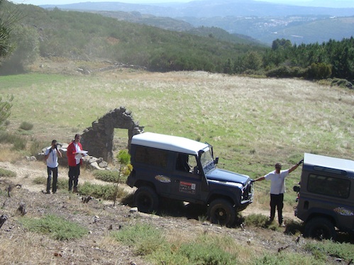 Este ano, a prova de todo-o-terreno, vai ter o seu início no centro da Guarda