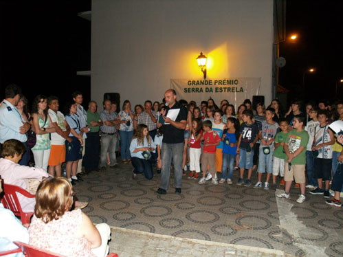 Várias atividades culturais marcaram o Verão na aldeia da Bouça