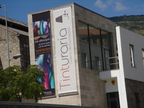 A Tinturaria mostra mais um conjunto de obras culturais