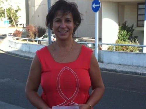 Maria José Madeira conseguiu o primeiro lugar neste concurso dinamizado pelo IAPMEI