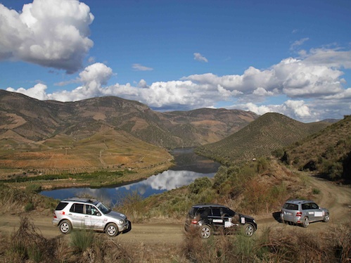 Mais um passeio do Escape Livre que percorreu as terras raianas