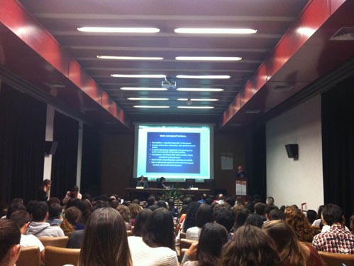 Conferência Internacional contou com investigadores de Brasil, Espanha, Portugal e Suécia.