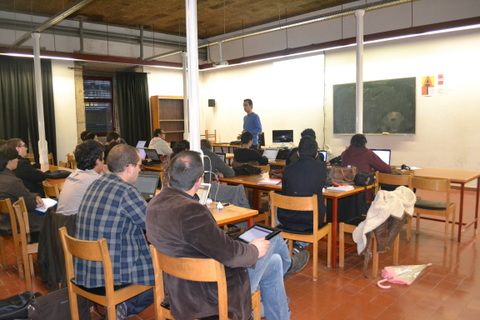 Workshop de aplicações para Android