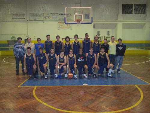 A equipa do Unidos conseguiu a sua primeira vitória no campeonato nacional