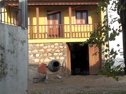 Janeiro de Cima uma das aldeias da rede turística