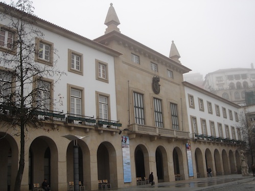 A última reunião de câmara não correu da melhor forma para os membros da vereação