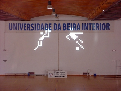 O evento decorre nop Departamento de Ciências do Desporto da UBI