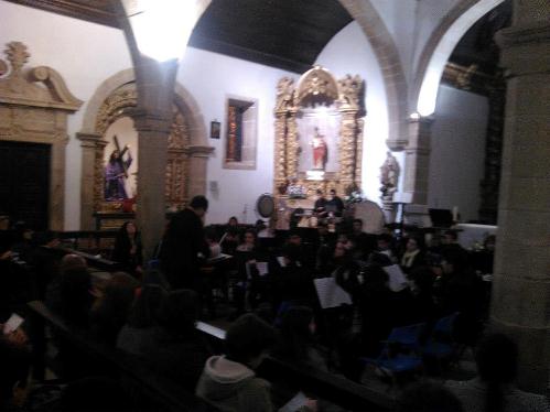 Orquestra de sopros