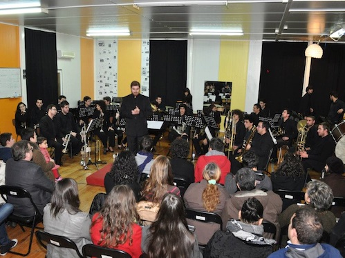 O evento decorreu na sede da Banda da Covilhã