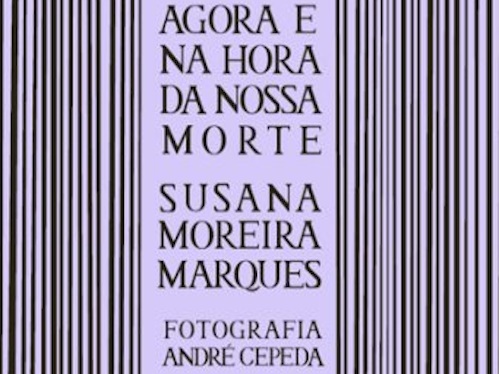 Primeiro livro de Susana Moreira Marques