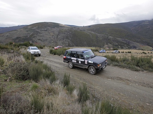 O Raid do Bucho juntou este ano 145 pessoas que exploraram a Serra da Estrela