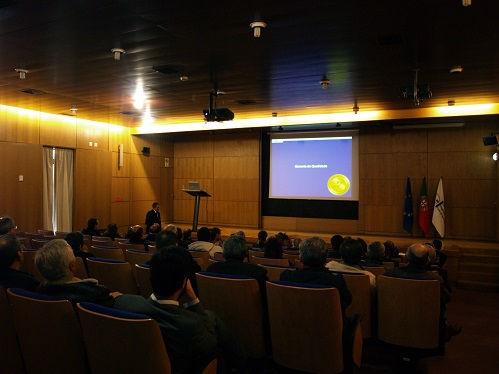 Os responsáveis hospitalares reuniram-se com presidentes de juntas de freguesia da Cova da Beira