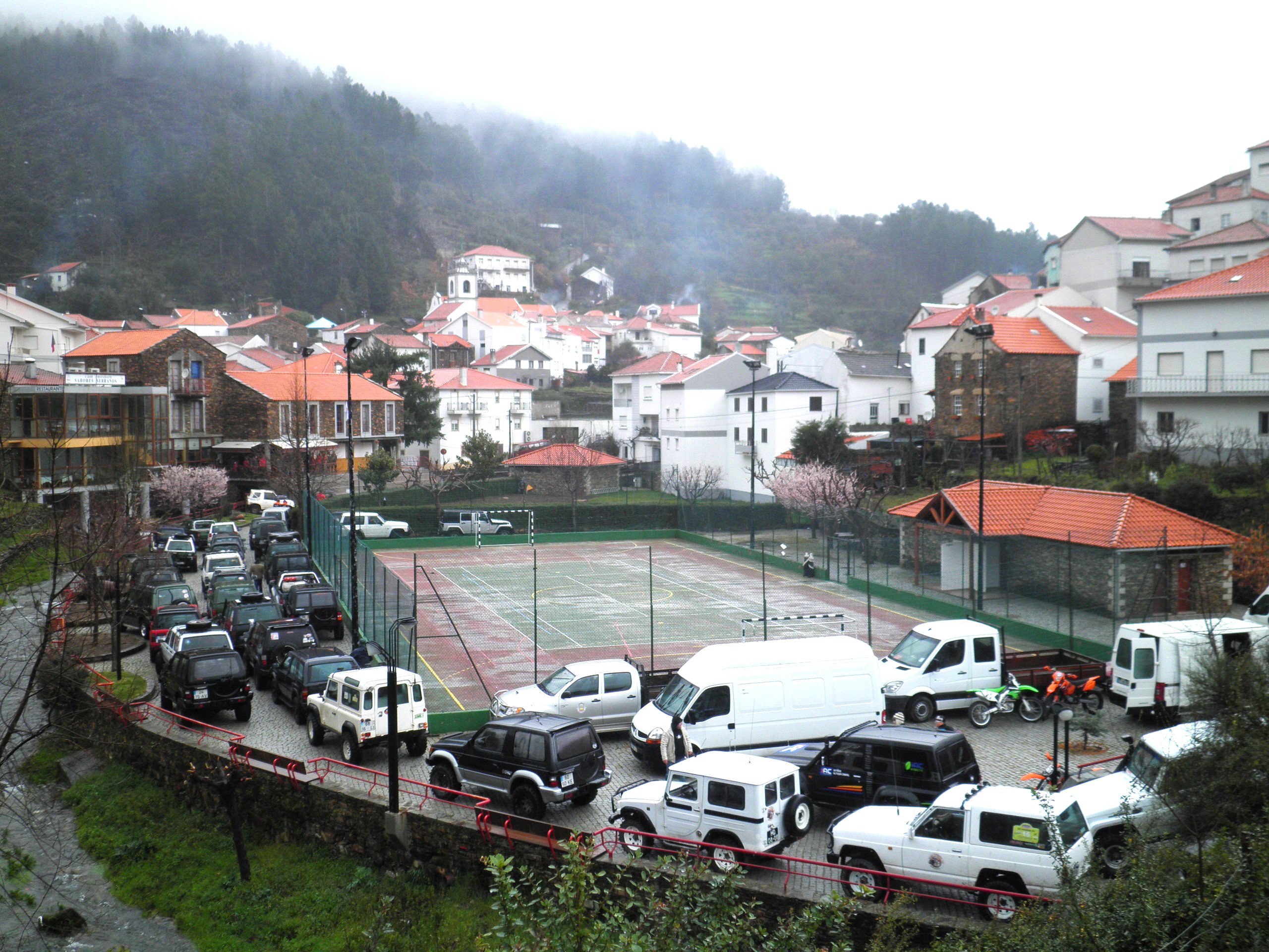 Sameiro a rodar 2013 juntou várias dezenas de participantes