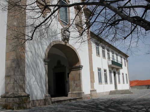 O Convento de Santo António vai ser palco de dois momentos musicais