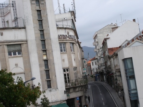 O evento tem lugar no Teatro Municipal da Covilhã