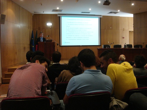 Apenas escolas espanholas mostraram interesse no evento promovido pelo DECA