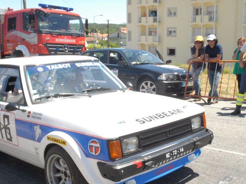 O evento contou com uma prova inicial que decorreu junto à Vila do Carvalho (Foto: Câmara da Covilhã)