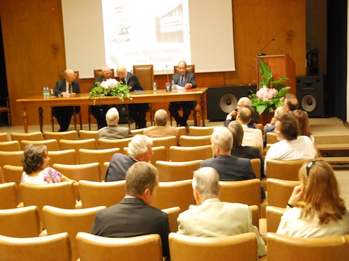 O evento juntou várias pessoas na UBI